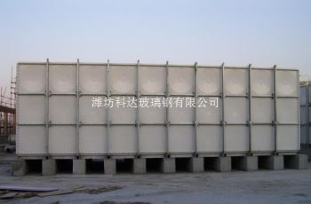 秋季如何保養玻璃鋼水箱廠家的產品設備