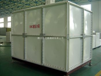 玻璃鋼水箱有哪些性能優點