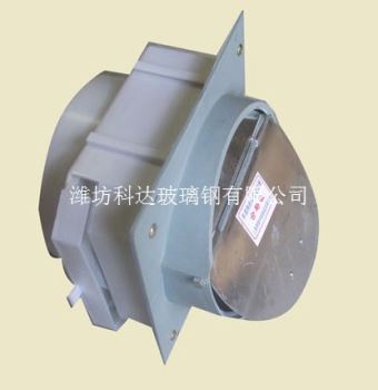 玻璃鋼無動力風機