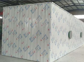 生物除臭設備在廢水處理中有什么應用